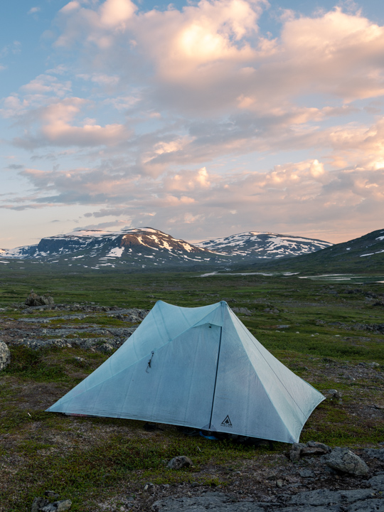 Tent Durston Sweden