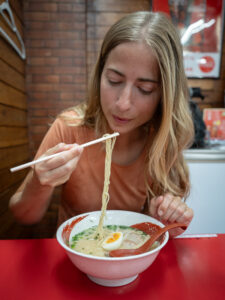 Miso ramen Sapporo