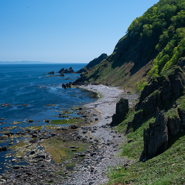You are currently viewing Shiretoko National Park