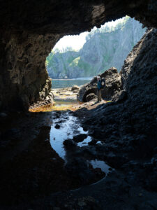Cape shiretoko hike
