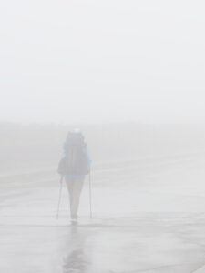 mist shiretoko pass