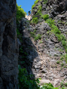 Cape shiretoko hike