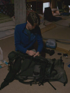 rider house Rausu preparations