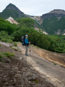 Hiking Meakan