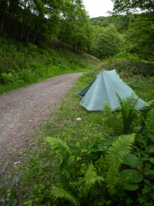 Tent durston dyneema