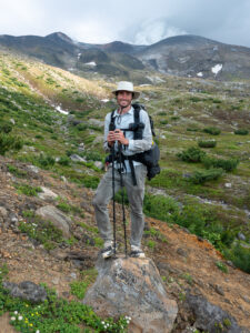 Daisetsuzan national park